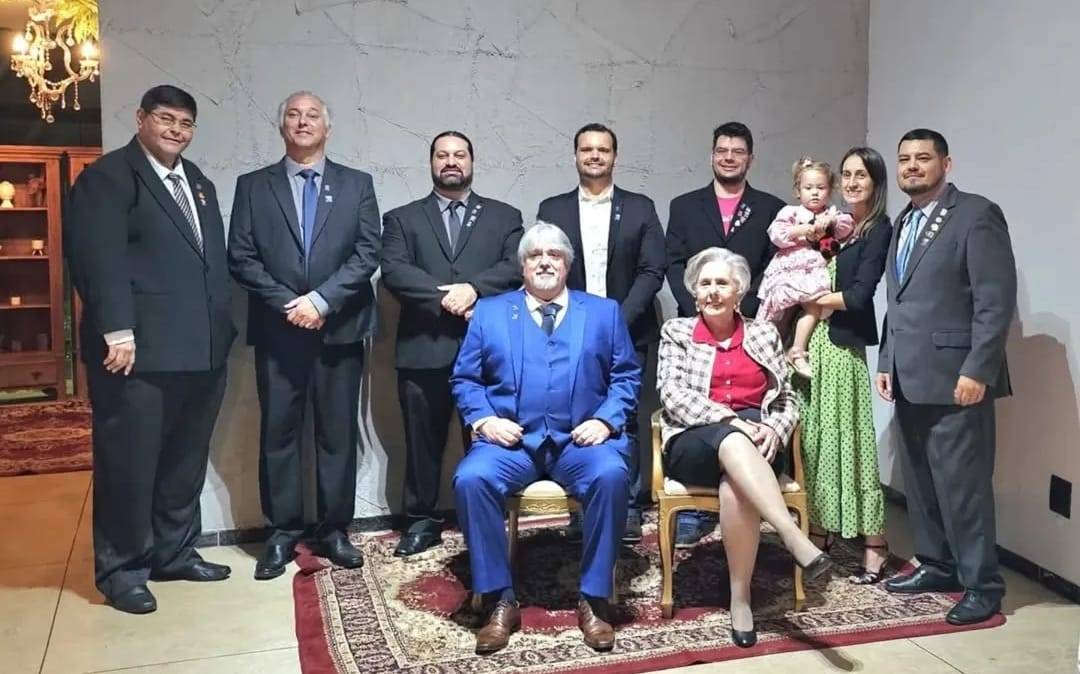 NOITE FESTIVA DO ROTARY CLUB DE JAHU - TERRA ROXA