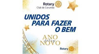 ANO NOVO ROTÁRIO !
