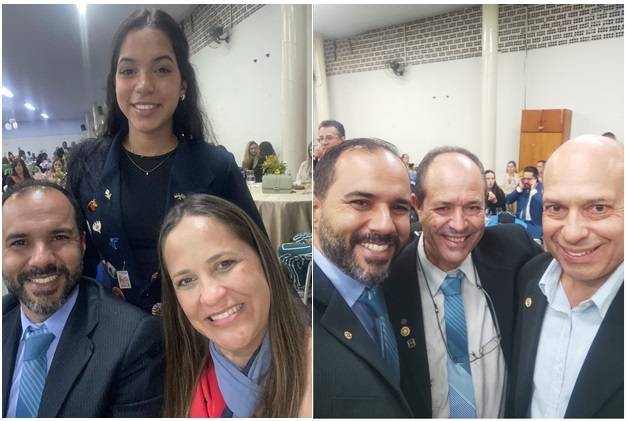 União e interação entre clubes.