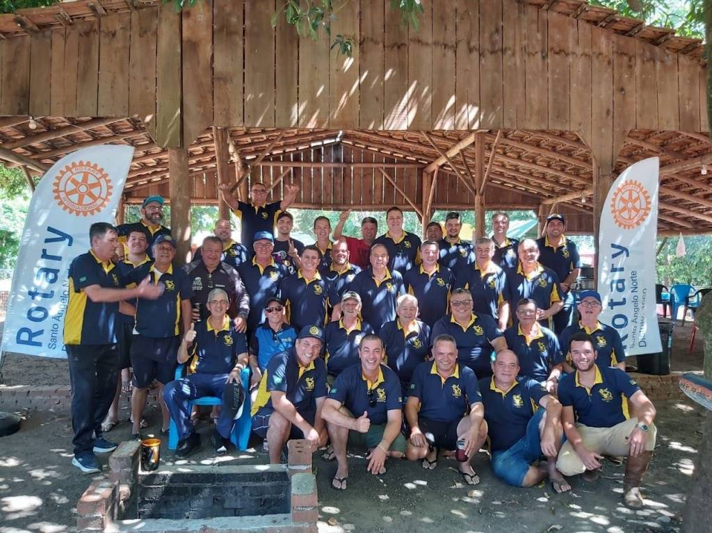 🎣 3ª Pescaria Anual do Rotary Club de Santo Ângelo Norte