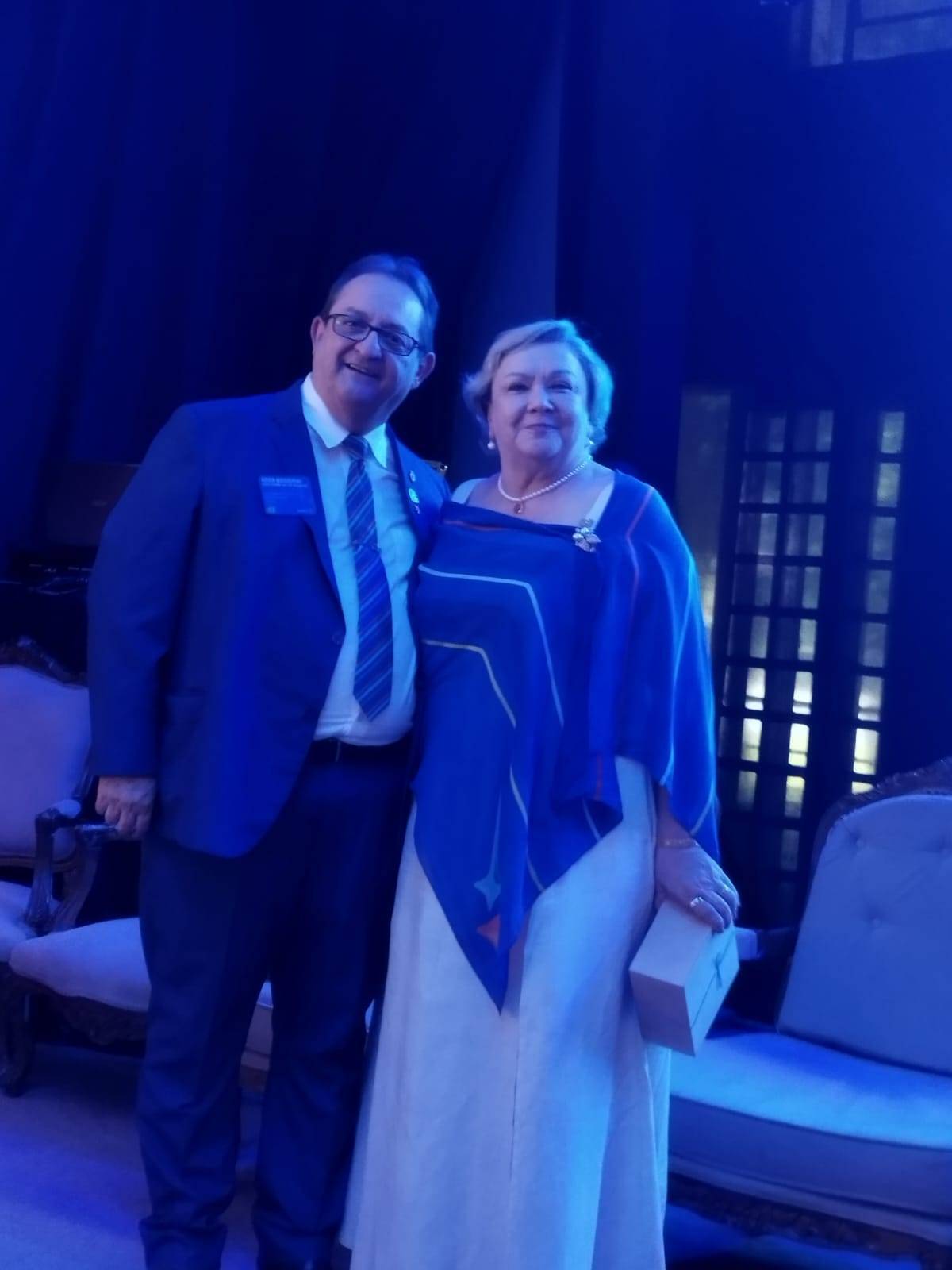 Mensagem do Gov. Eder Bocchini