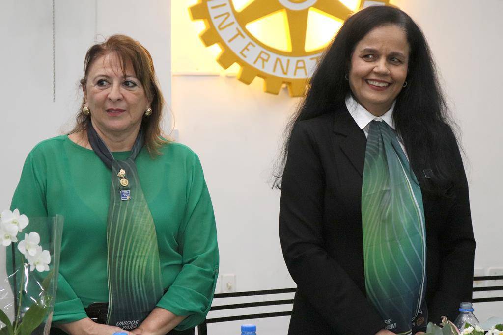 Raquel Almqvist e Ana Lucia Darini