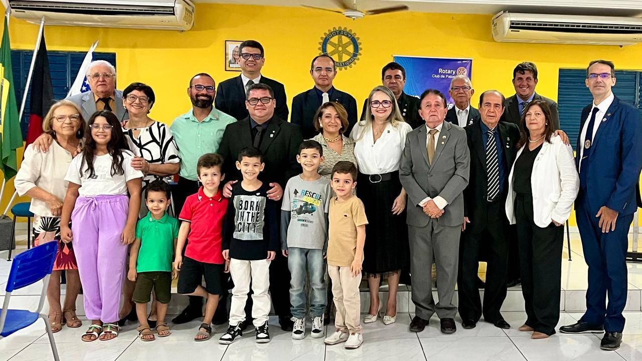 Posse diretoria 2025/2026