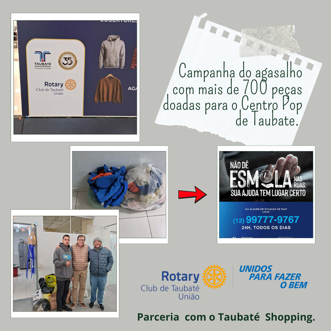 Campanha finalizada.