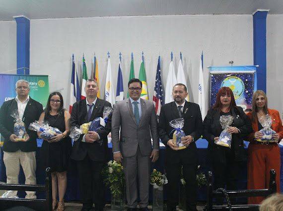 O clube foca na construção de um ciclo virtuoso do Rotary, onde o fortalecimento do Desenvolvimento do Quadro Associativo é uma consequência da realização de projetos sólidos e de impacto