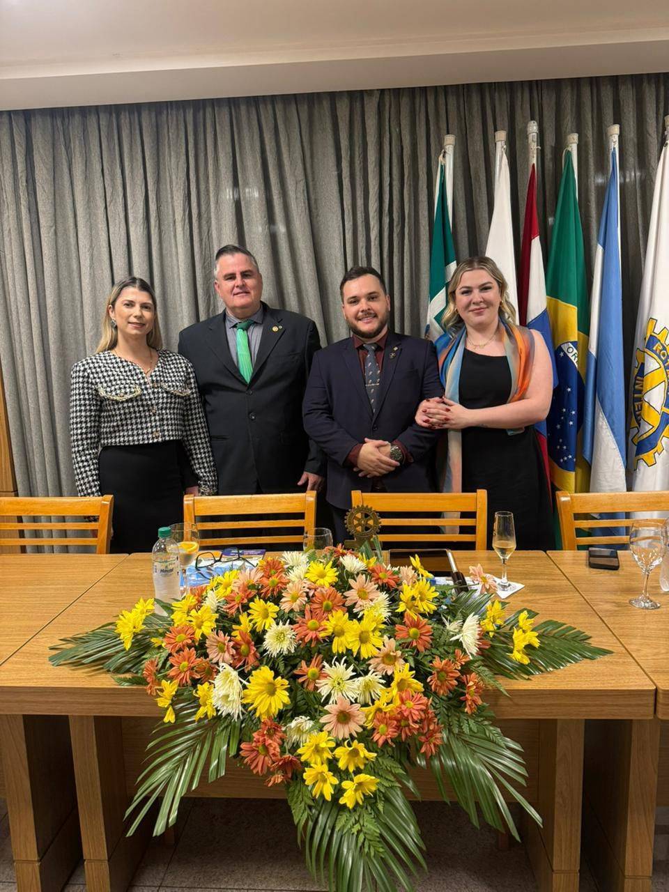 Transmissão de Cargos