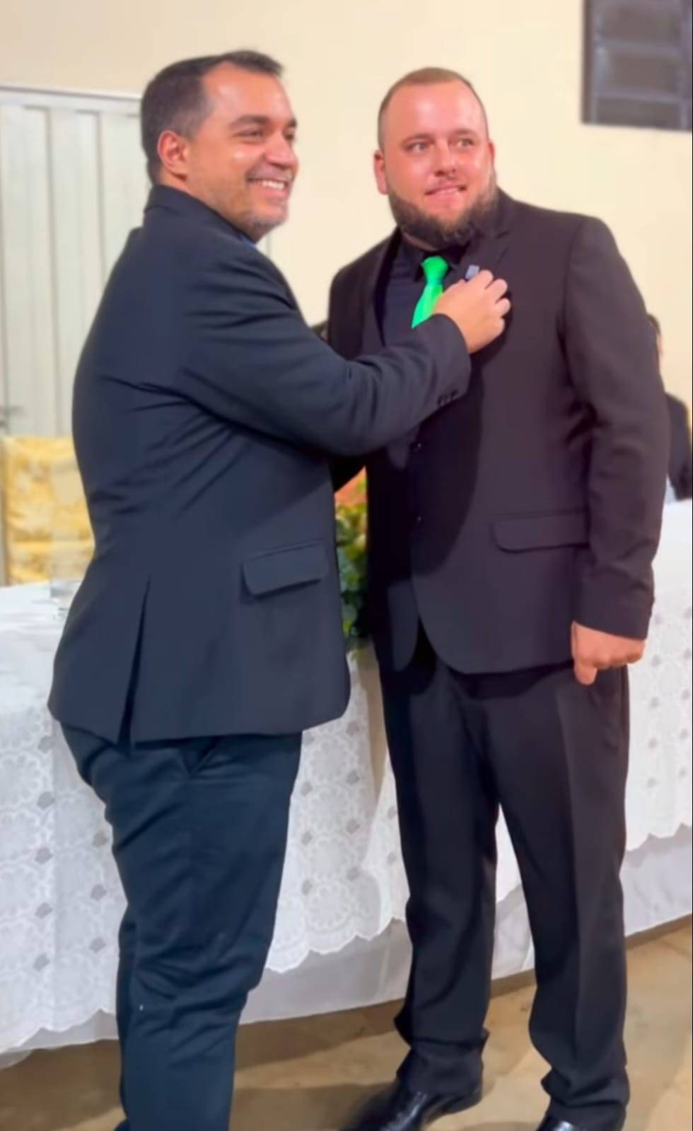 Festiva de posse do Rotary Club e da Casa da Amizade de Ouroeste