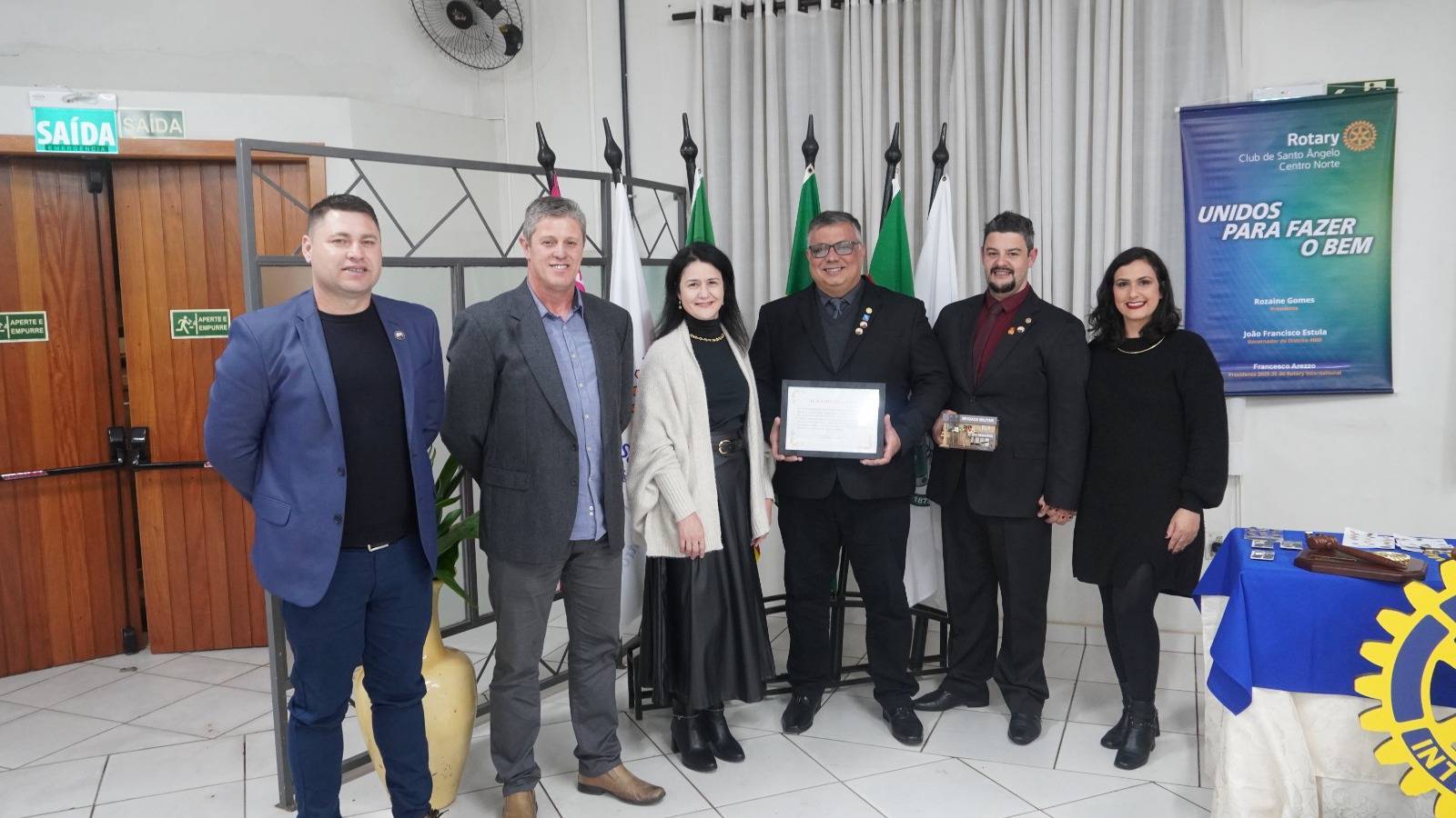 🔵✨ Gratidão e Reconhecimento do CRPO Missões