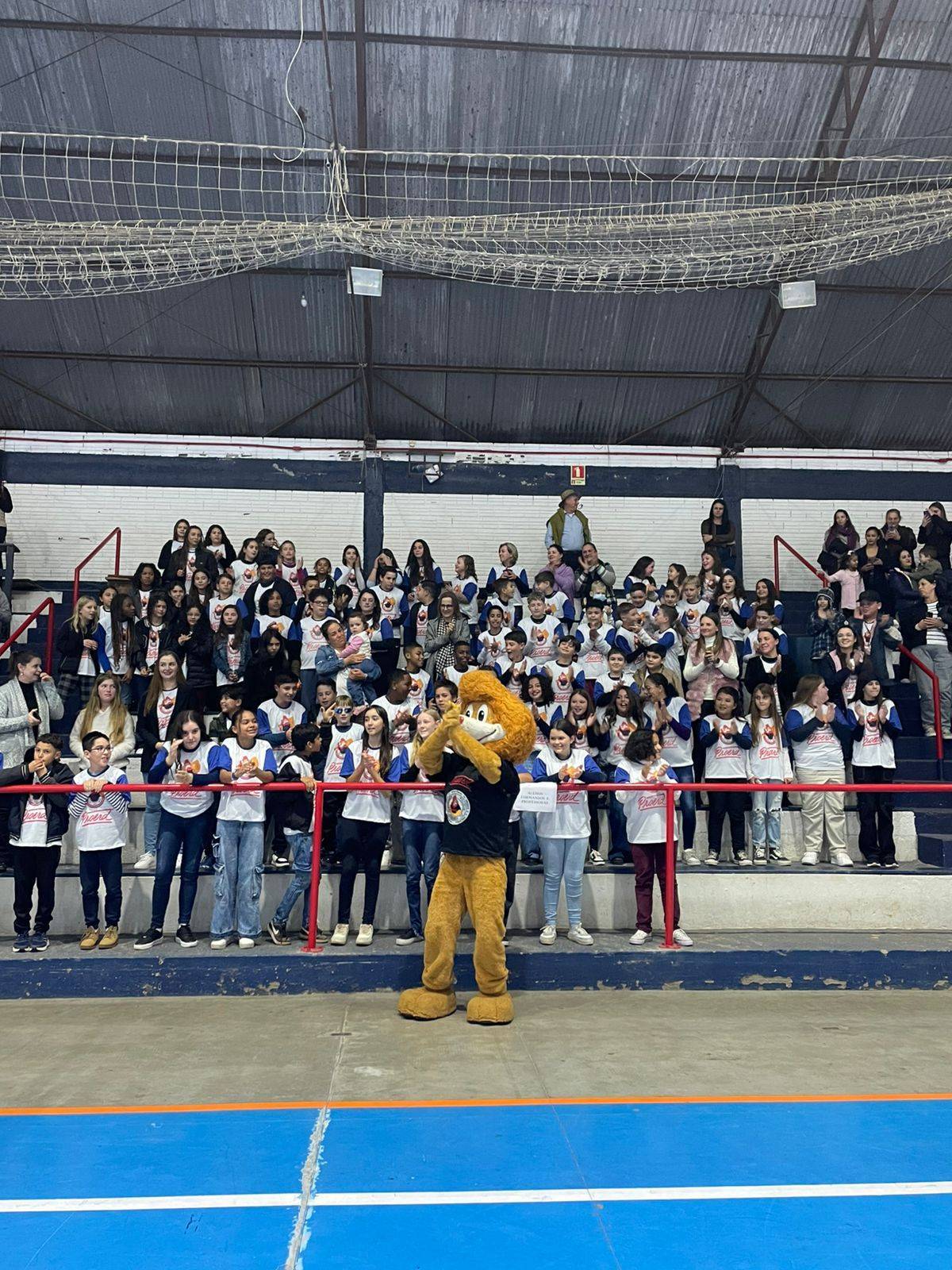 Formatura do Proerd 2025