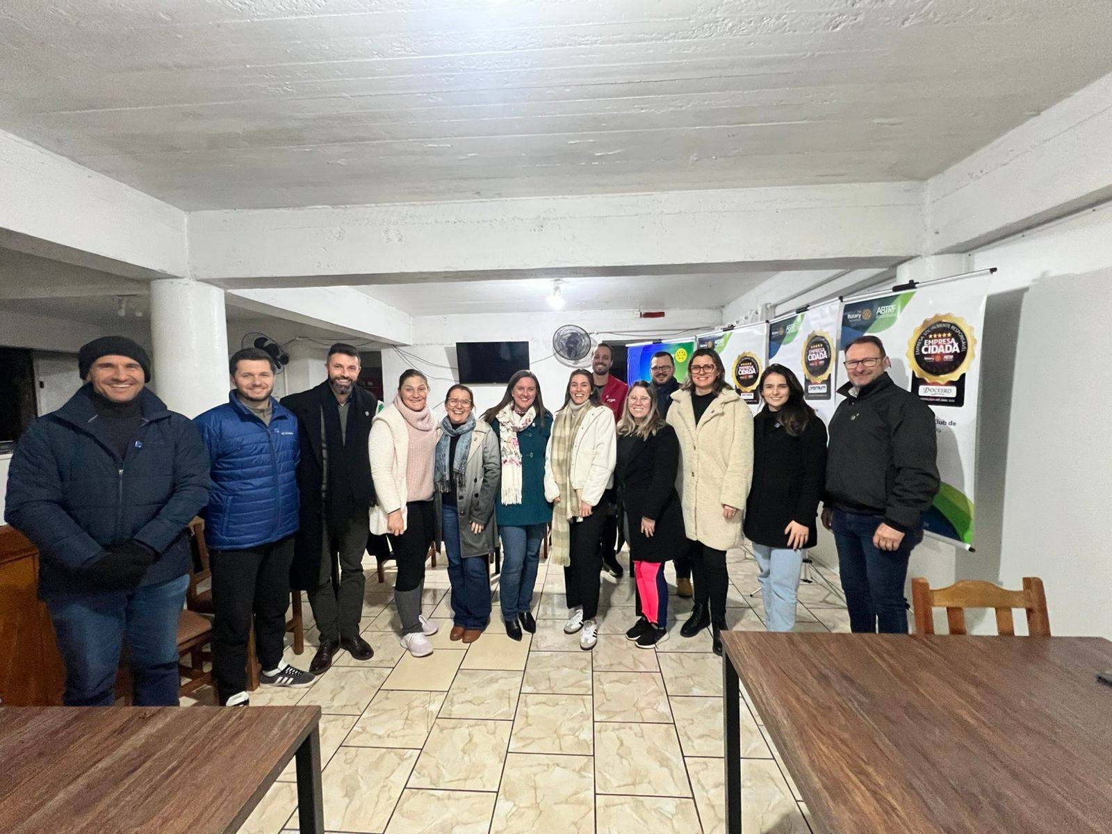 Posse Conselho Diretor 2025/2026