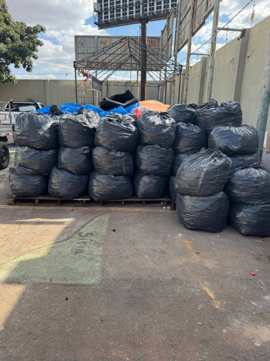 PROJETO TAMPAMANIA - ROTARY CLUB DE TAGUATINGA E CASA DA AMIZADE DE TAGUATINGA