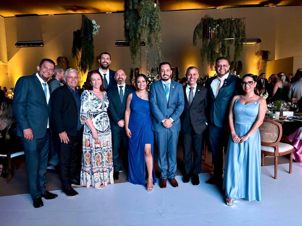 ✨ Uma noite cheia de emoções e significados! ✨