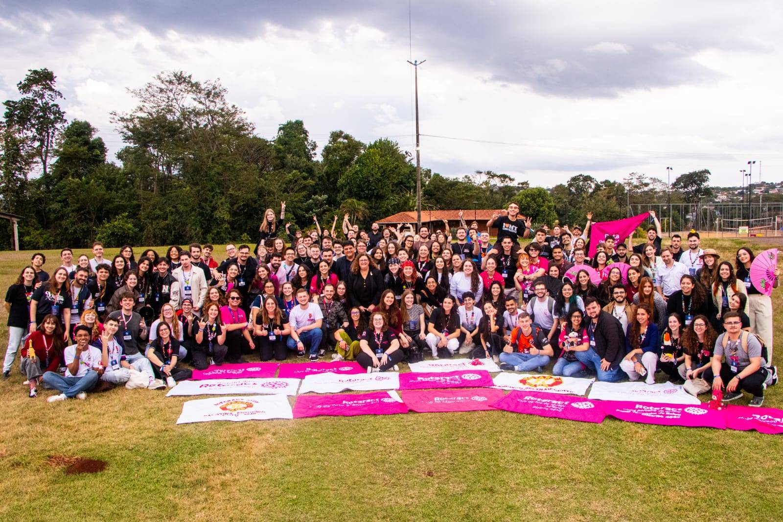 𝗥𝗼𝘁𝗮𝗿𝗮𝗰𝘁 𝗖𝗹𝘂𝗯 𝗱𝗲 𝗖𝗮𝗽𝗶𝘁𝗮̃𝗼 𝗺𝗮𝗿𝗰𝗮 𝗽𝗿𝗲𝘀𝗲𝗻𝗰̧𝗮 𝗻𝗮 𝗖𝗼𝗻𝗳𝗲𝗿𝗲̂𝗻𝗰𝗶𝗮 𝗗𝗶𝘀𝘁𝗿𝗶𝘁𝗮𝗹 𝗱𝗲 𝗲𝗻𝗰𝗲𝗿𝗿𝗮𝗺𝗲𝗻𝘁𝗼 𝗱𝗮 𝗴𝗲𝘀𝘁𝗮̃𝗼 𝟮𝟬𝟮𝟰/𝟮𝟬𝟮𝟱