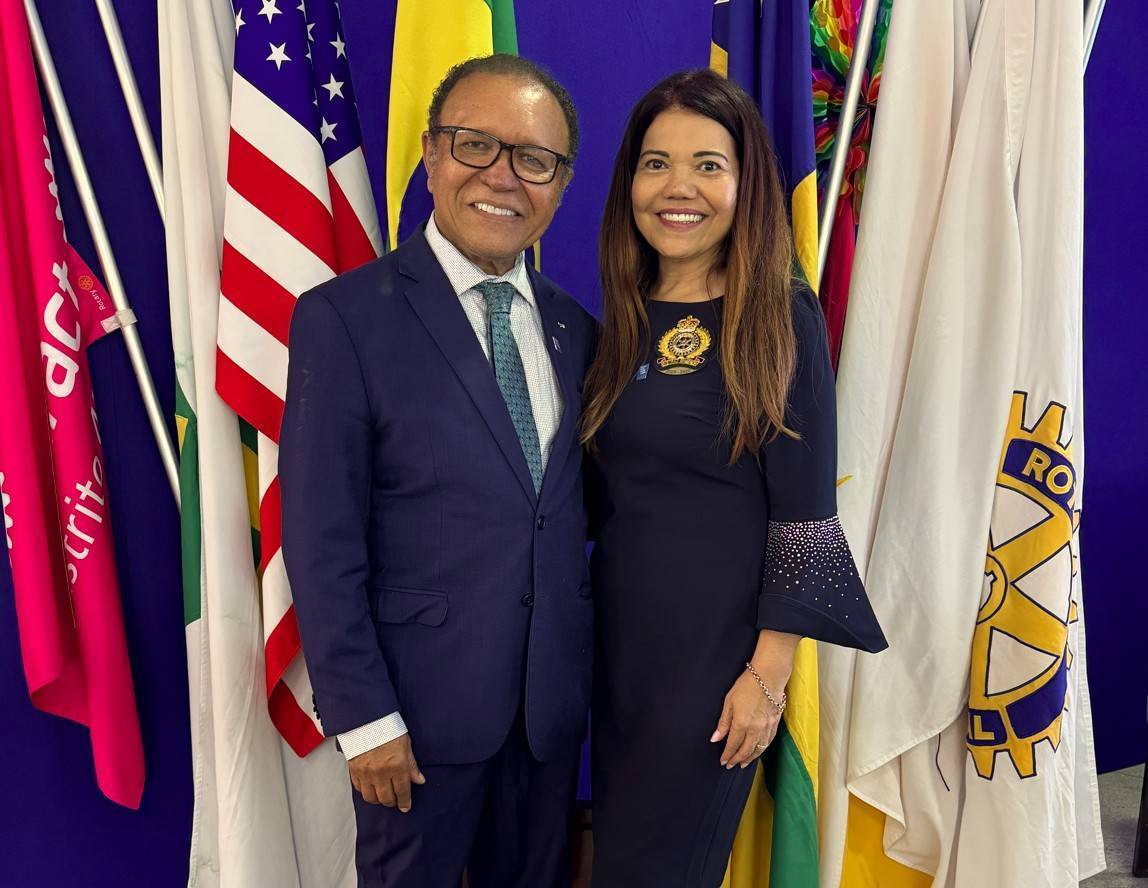  A equipe do Revista Atual foi até Valparaiso, afiliada da Record News.