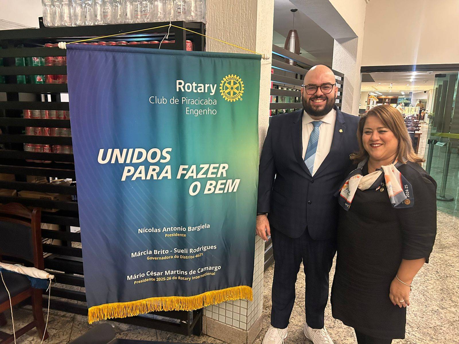 POSSE PRESIDENTE 2025-26