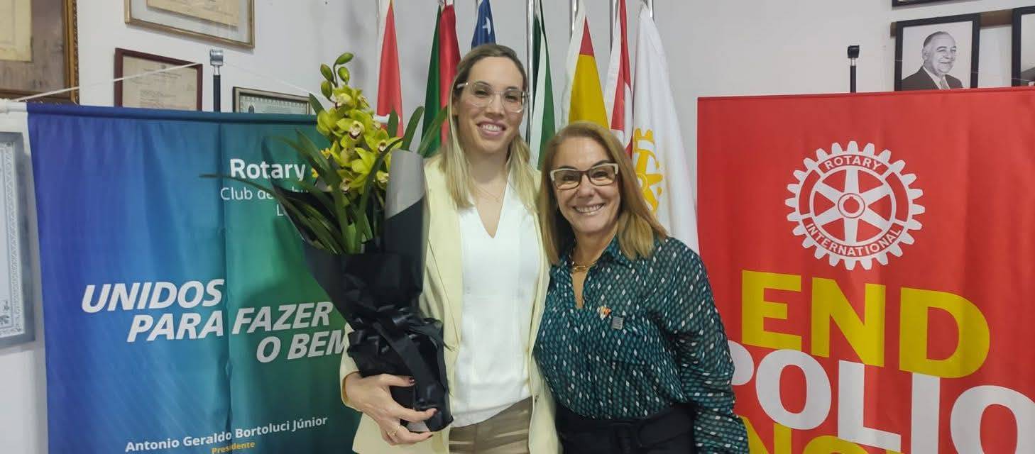 Rotary Club de Jahu - Leste promove palestra sobre Hepatites Virais