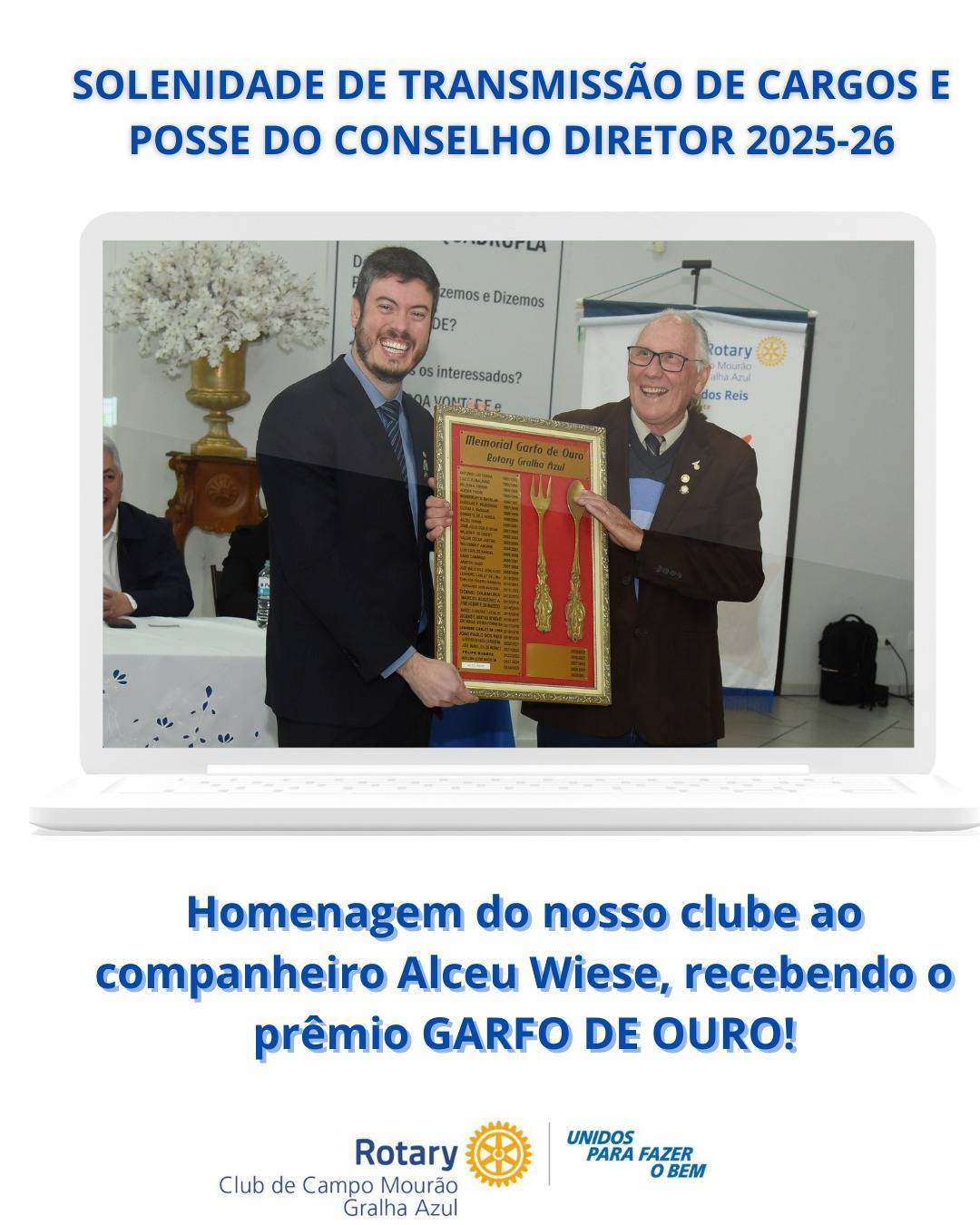 Prêmio Garfo de Ouro