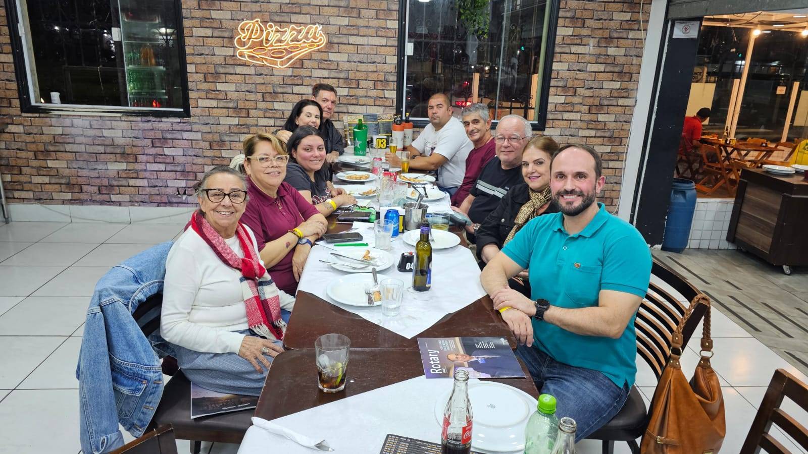 Reunião do CD 2025-26