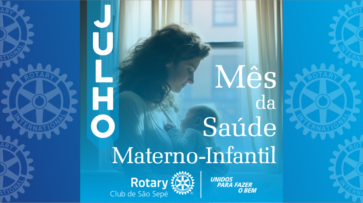 Mês da Saúde Materno-Infantil