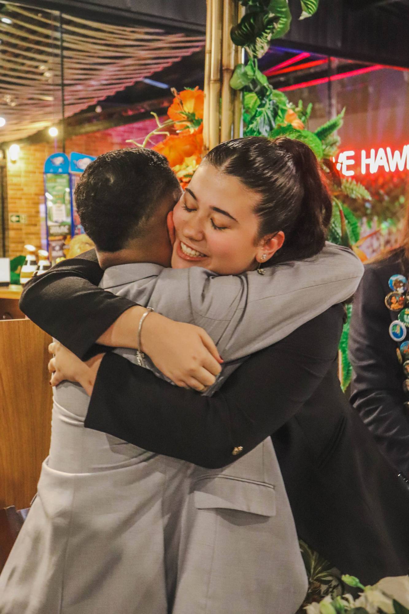 Rotaract e Interact Club de Cascavel-Paz realizam cerimônia de posse da gestão 2025/2026