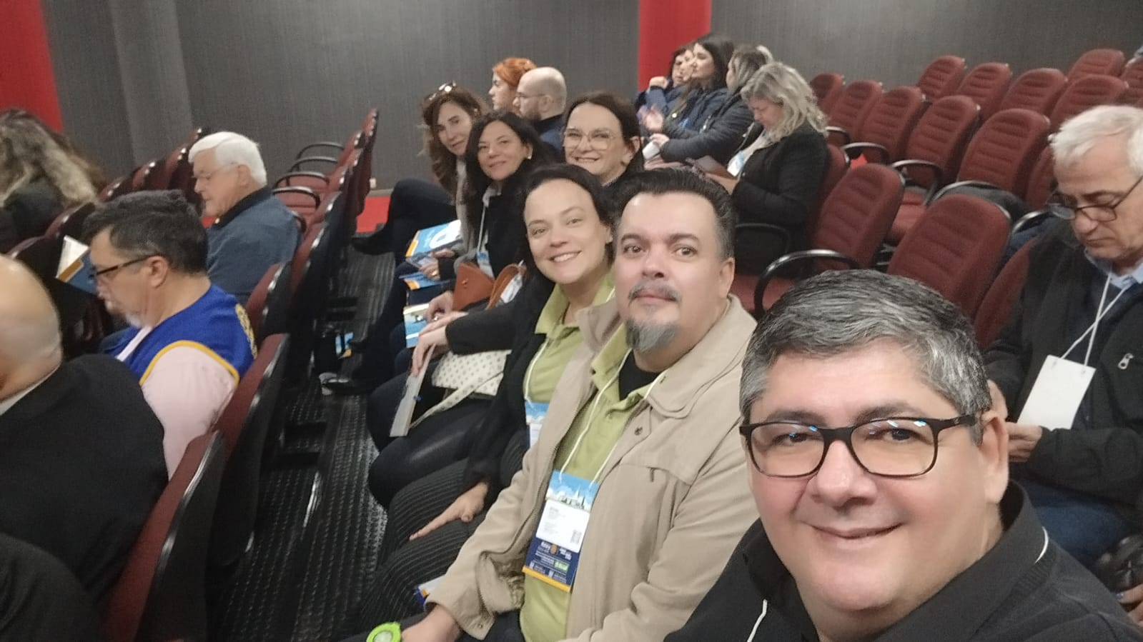 Participação Seminário DQA em Toledo