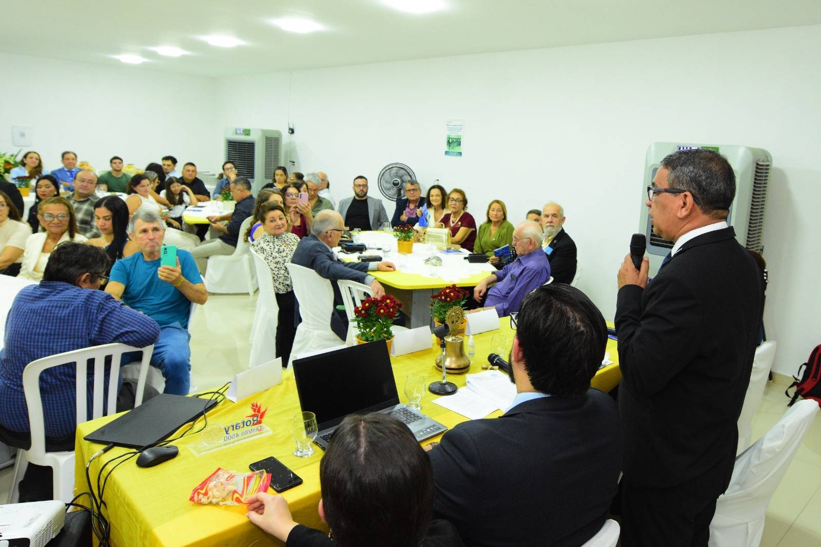 3ª Reunião Plenária do ano rotário 2025/2026