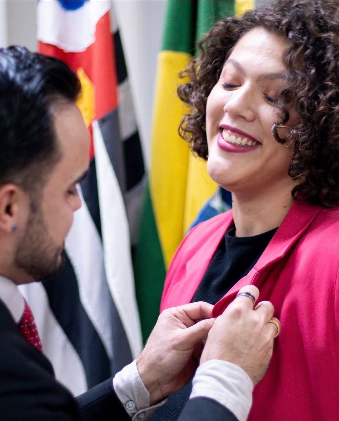 Natália Quinalha assume presidência do Rotaract Club de São José do Rio Preto – Integração Norte com o lema 'Unidos para fazer o bem