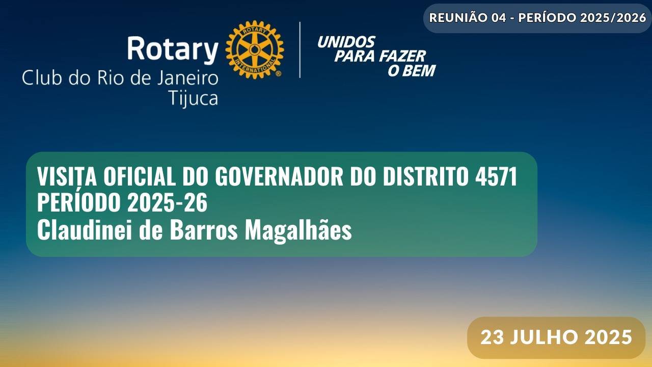 Por Siomara Castro Presidente da Comissão de Imagem Pública