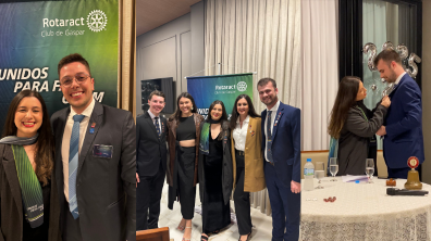 Alguns registros dessa noite incrível! 