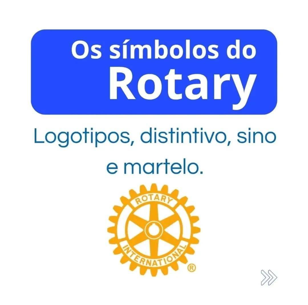 Símbolos do Rotary
