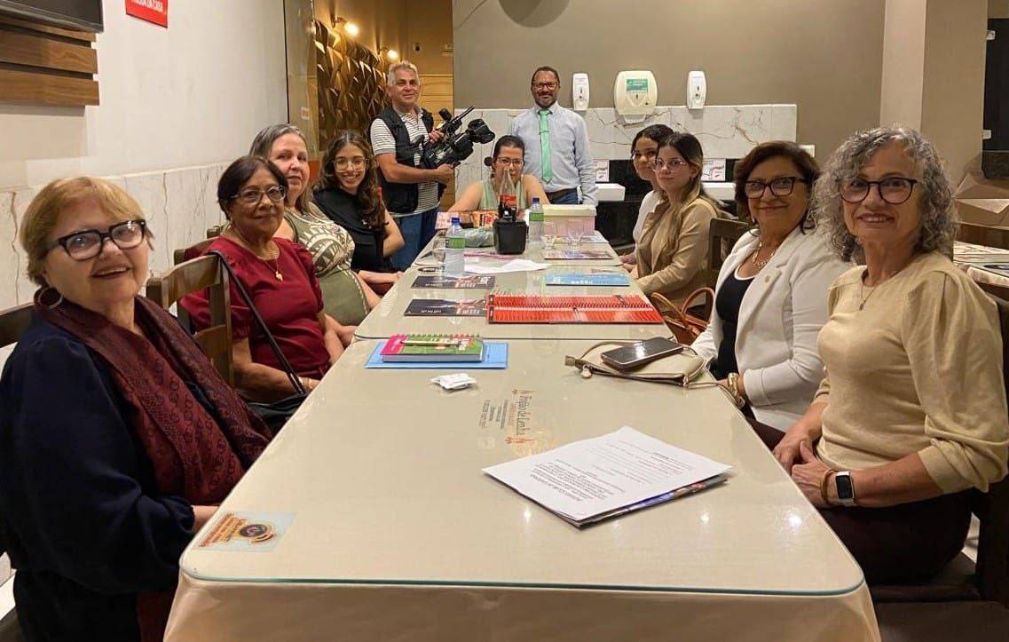 Cerimônia de posse RC Carpina 2025-2025 