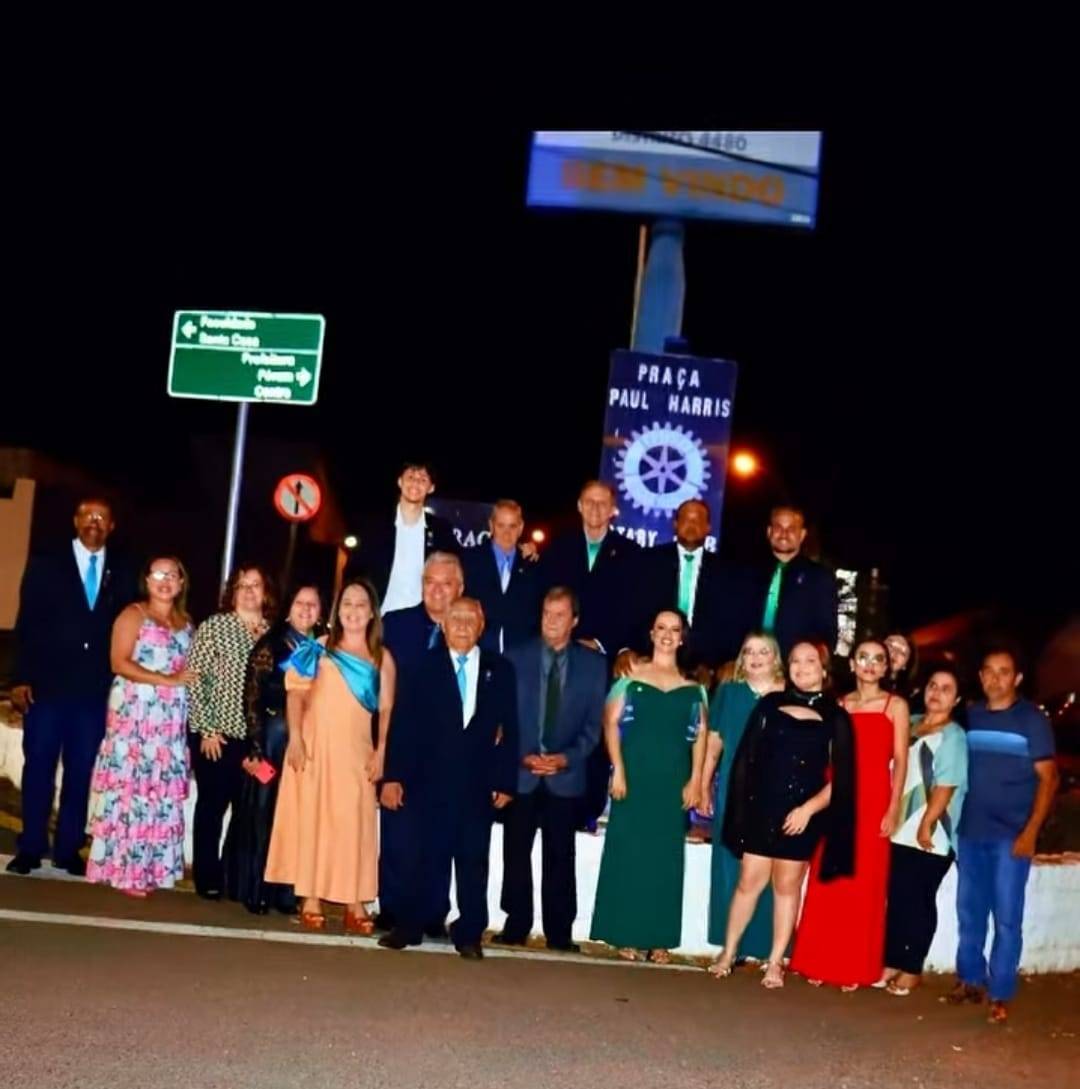 5ª Visita Oficial do Casal Governador – Distrito 4480. Com sabor de casa, coração cheio e muita emoção!