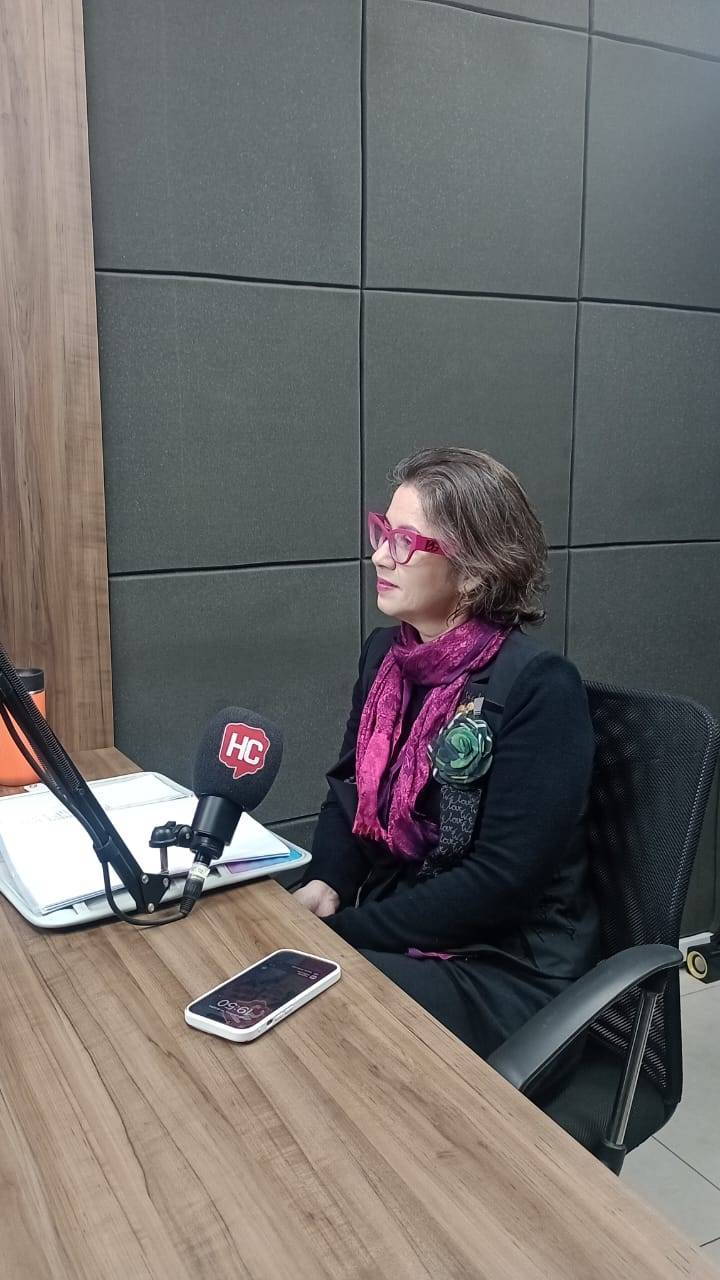 ROTARY CLUB DE TUBARÃO LUZ - DIVULGAÇÃO AÇÕES ROTARY NOS VEÍCULOS DE COMUNICAÇÃO - PRESIDENTE GRAZIELA PORTO GESTÃO 2025-26