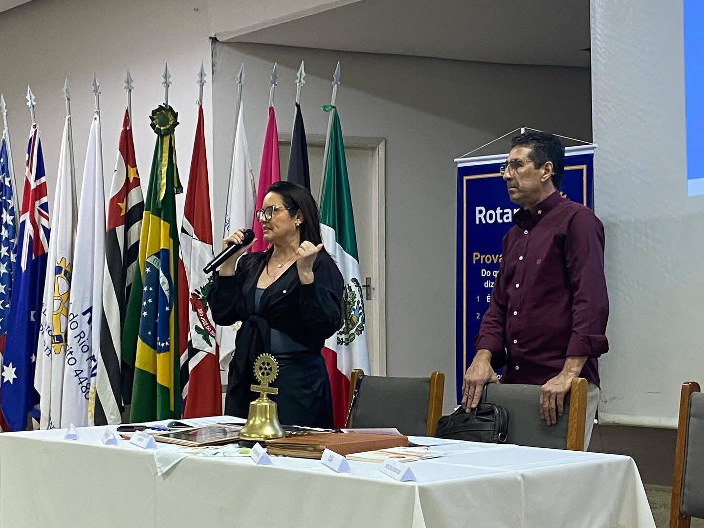 Rotary Club de São José do Rio Preto realiza 3ª reunião do ano rotário com planejamento, ações sociais e proposta de novo Clube Satélite