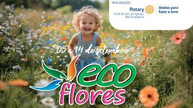 Convite para Ecoflores 2025