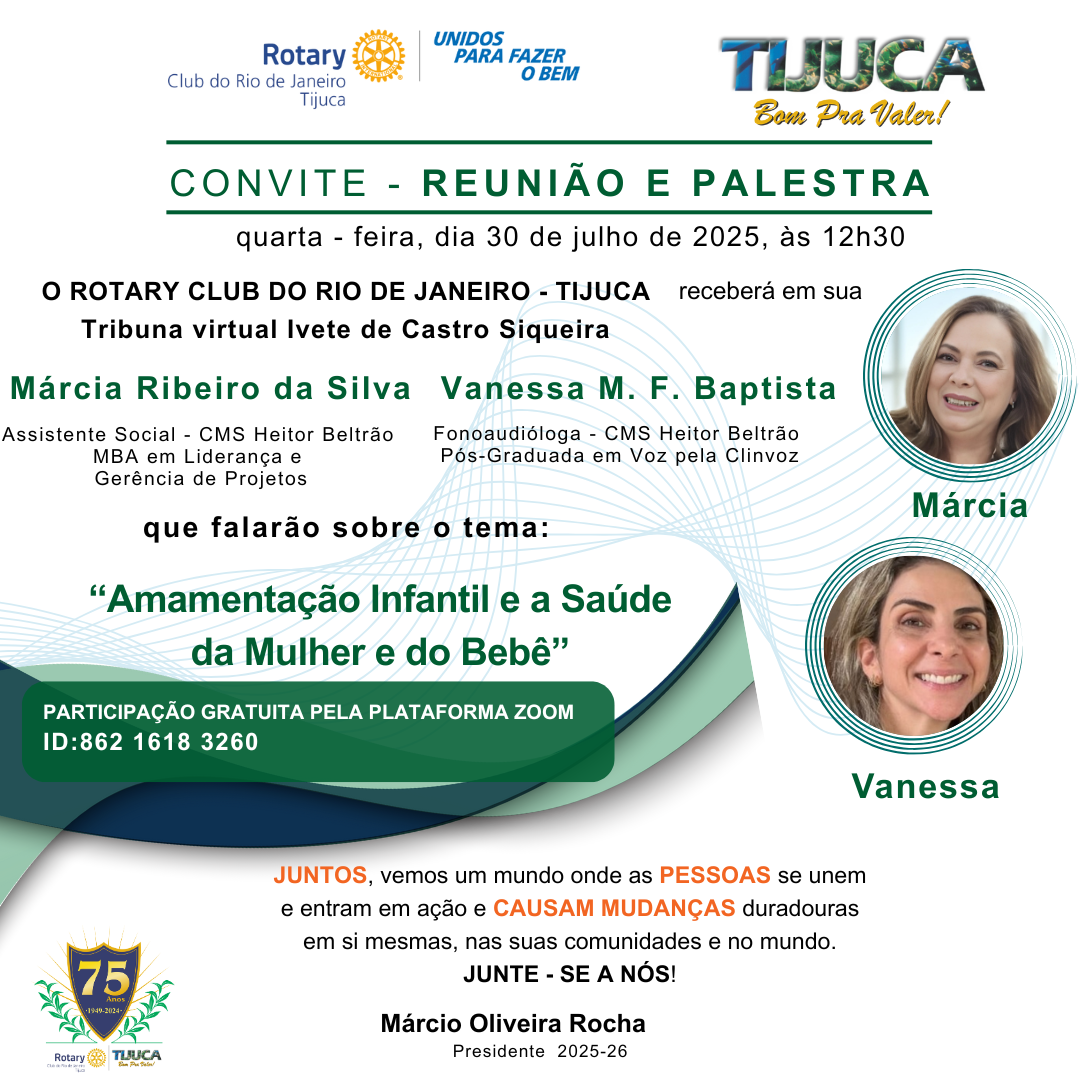 Por Siomara Castro Presidente da Comissão de Imagem Pública