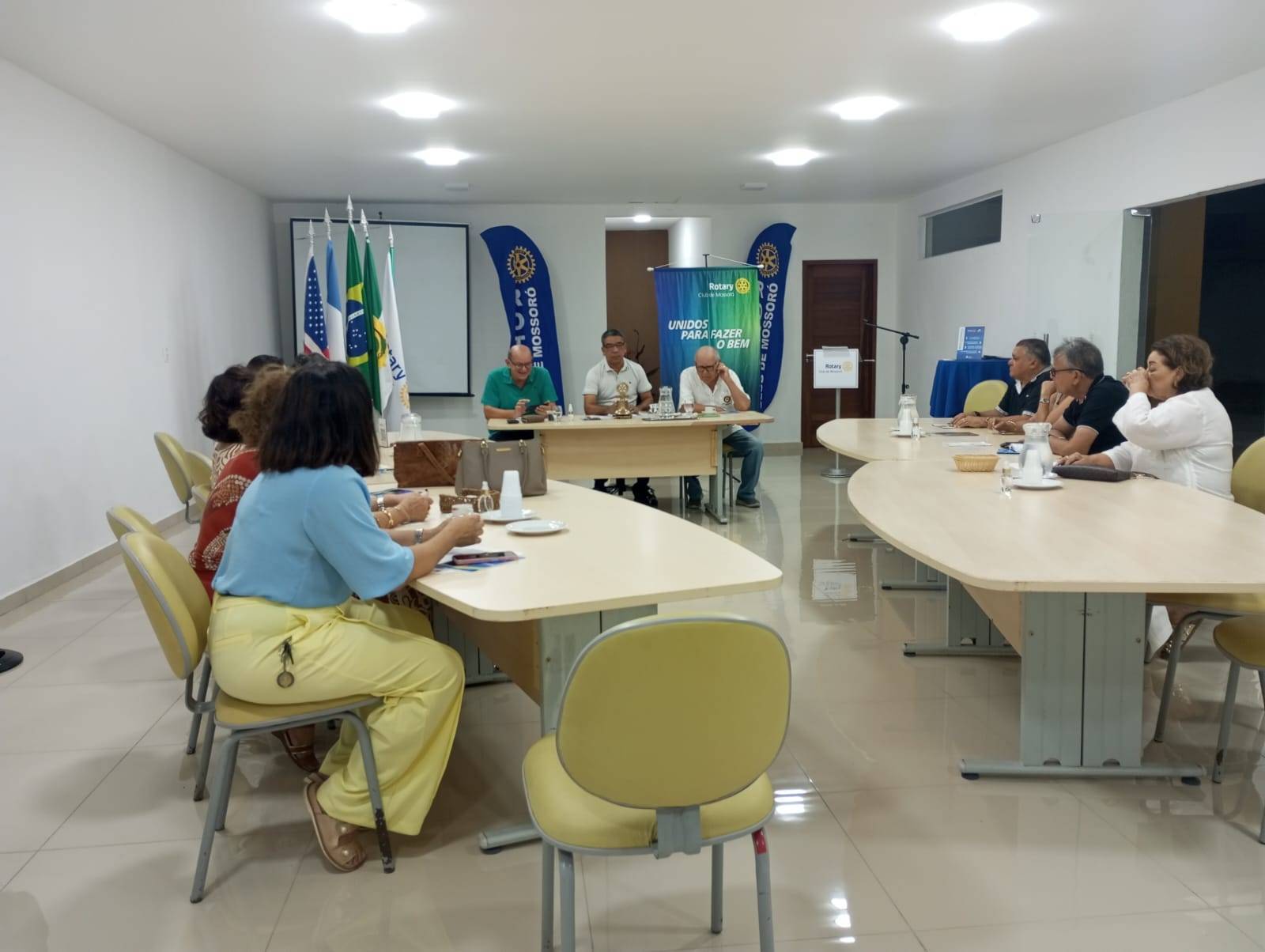 4ª Reunião Plenária do ano rotário 2025/2026