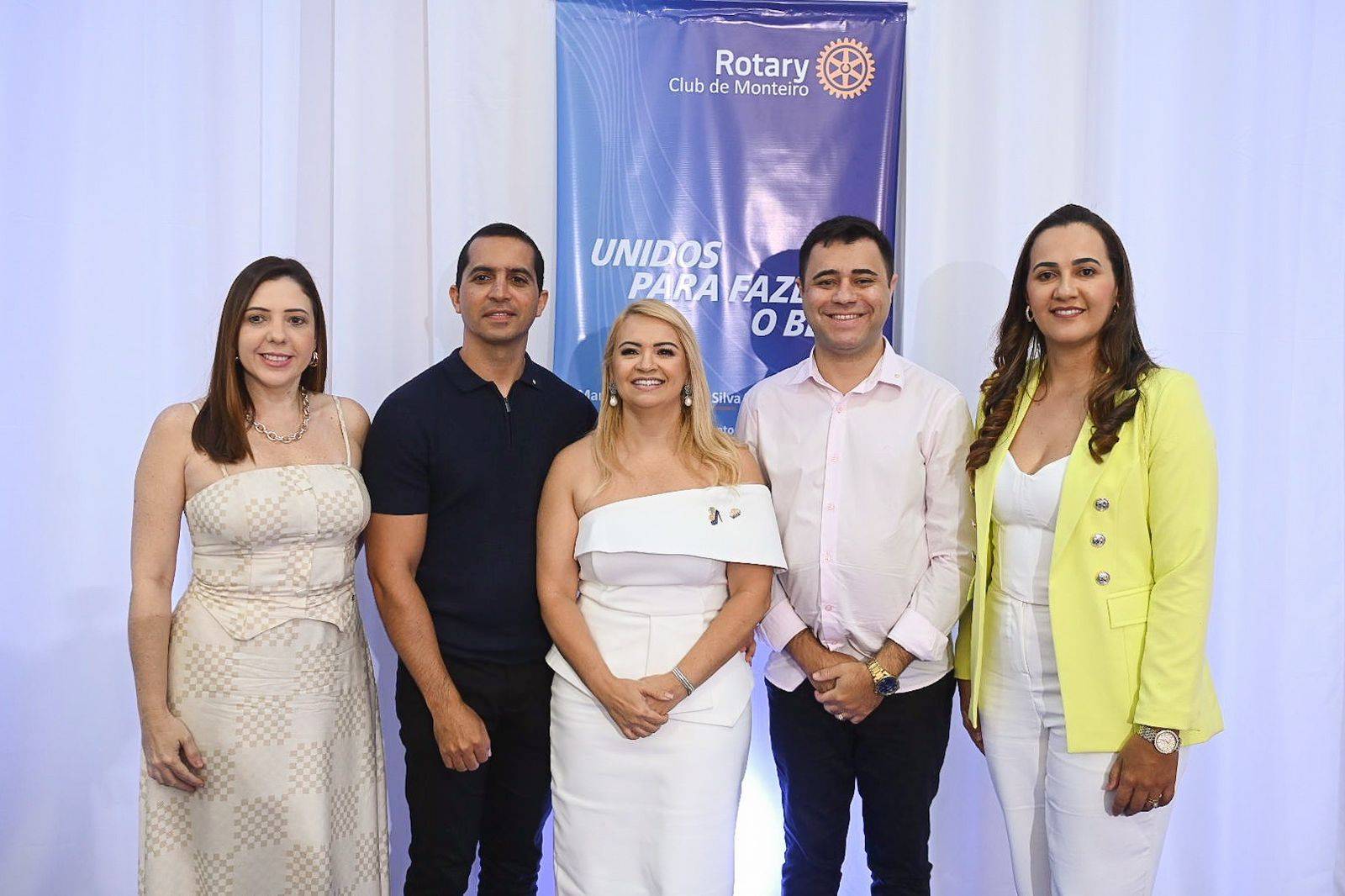 Posse de Novos Associados durante Solenidade do Conselho Diretor 2025/2026