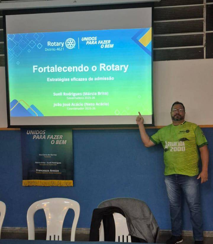 Palestra com o companheiro Renato Donola