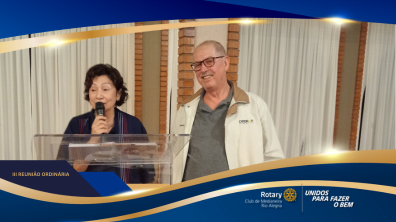 3° REUNIÃO ORDINÁRIA