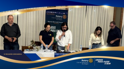 4° REUNIÃO ORDINÁRIA