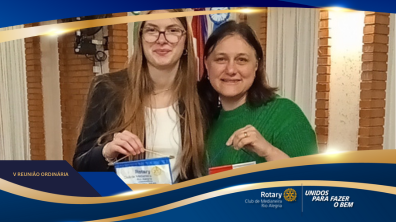 5 ° REUNIÃO ORDINÁRIA