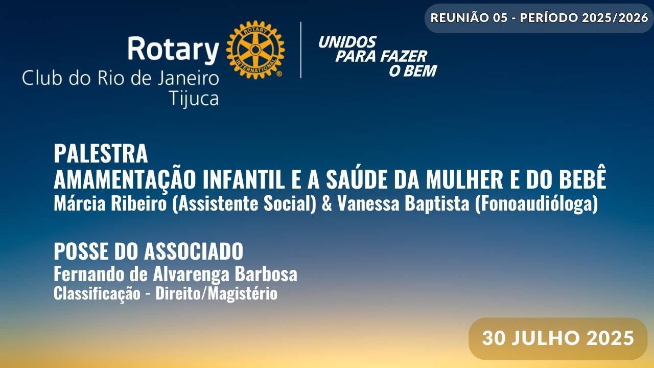 Por Siomara Castro Presidente da Comissão de Imagem Pública