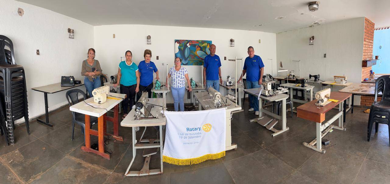 Desenvolvimento Econômico e Comunitário - Centro de Referência em Atendimento à Mulher Ituiutabana