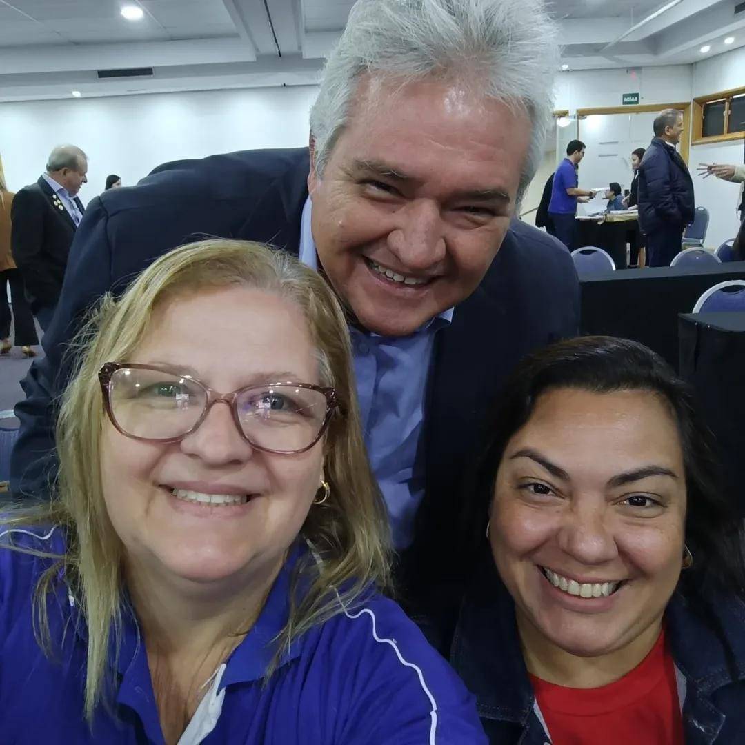 Rotary Club de Barretos no seminário de intercâmbio