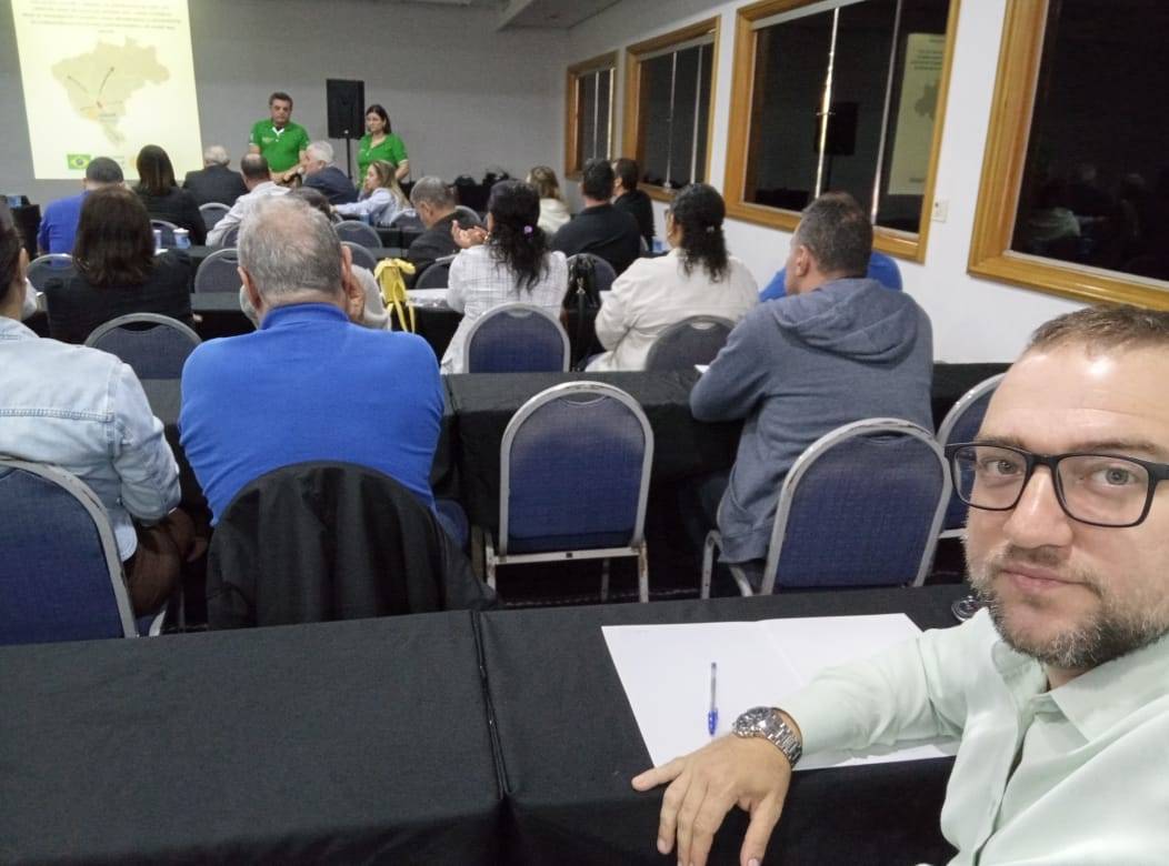 Rotary Club de Lins - Norte participa do Seminário de Intercâmbio em São José do Rio Preto