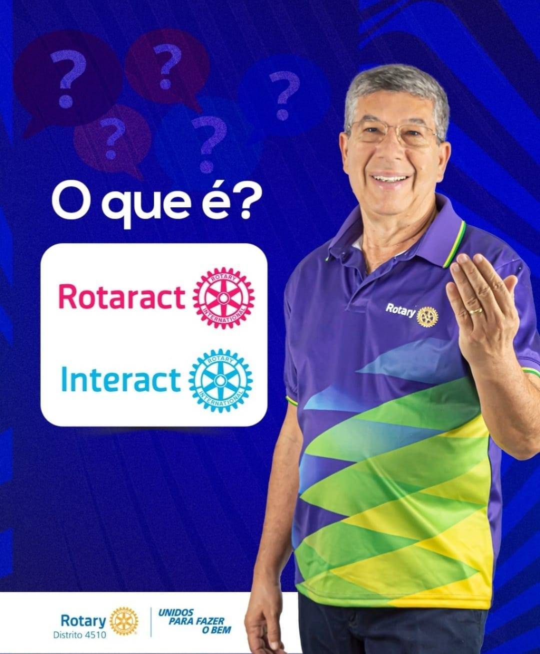 Programas de jovens do Rotary