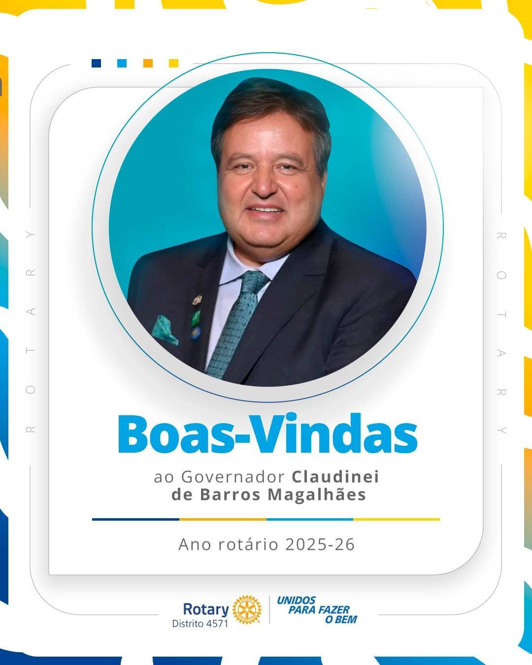 Por Siomara Castro Presidente da Comissão Distrital da Imagem Pública