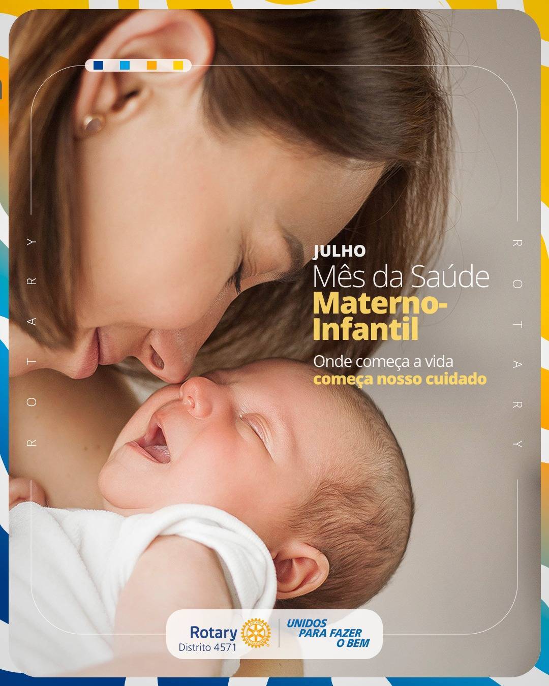 Por Siomara Castro Presidente da Comissão Distrital da Imagem Pública