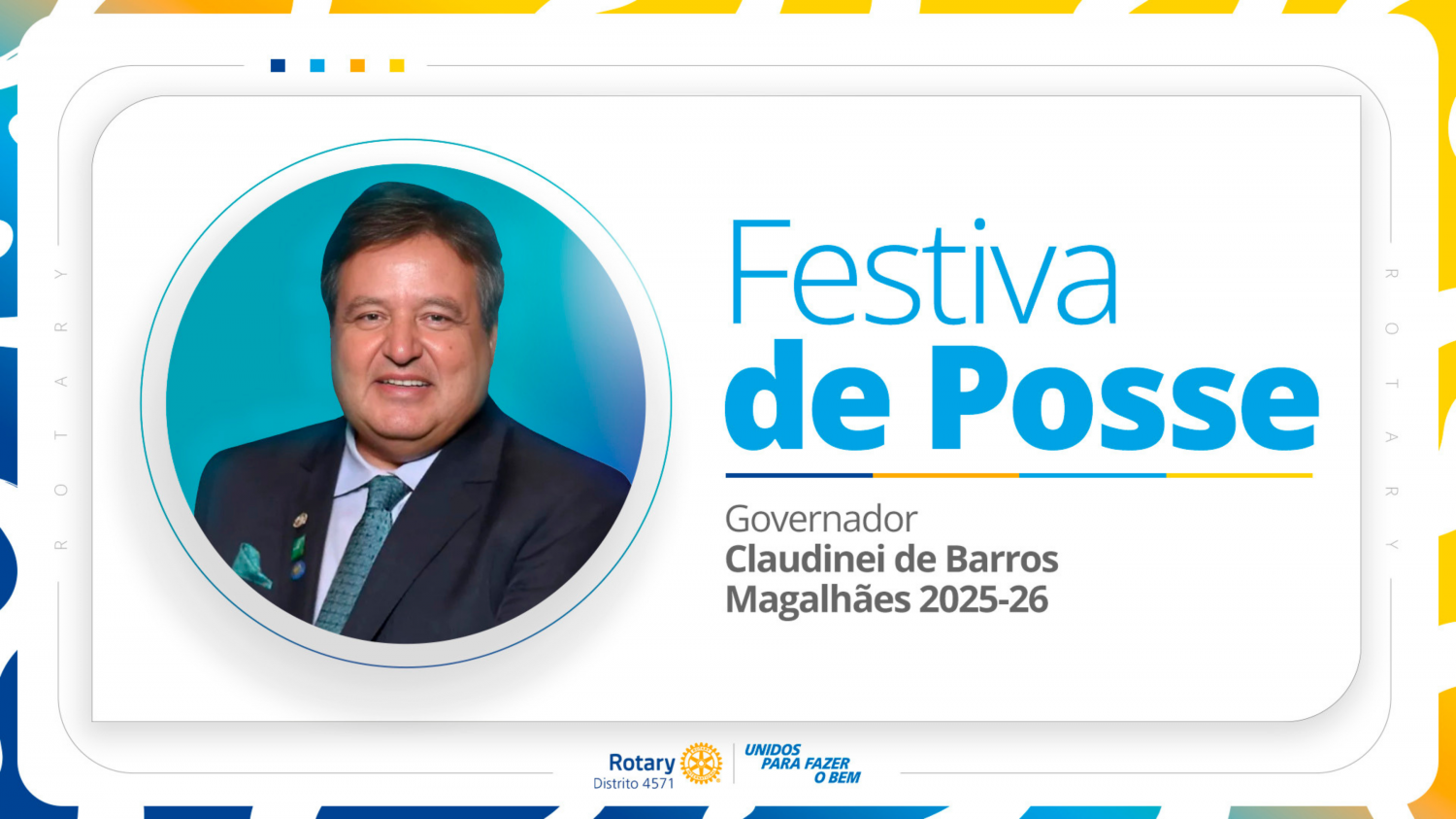 Por Siomara Castro Presidente da Comissão Distrital da Imagem Pública